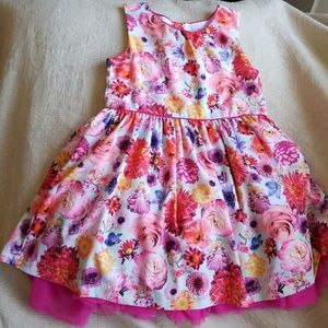 Floral Dress by Florabelle